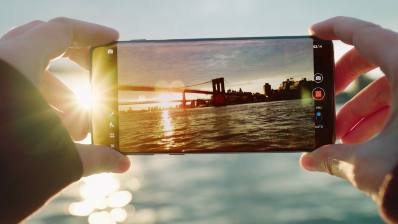 brooklyn bridge sunrise